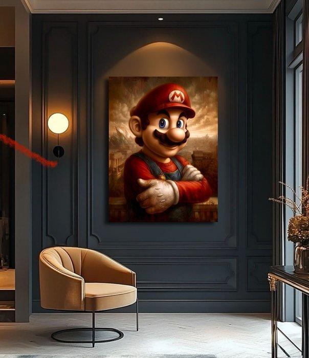 Alberto Ricardo (XXI) - Super Mario, Games en Spelcomputers, Spelcomputers | Overige Accessoires