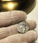 Romeinse Republiek. M. Tullius, 120 BC. Denarius Rome - Roma