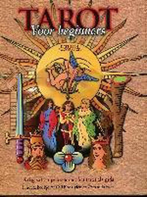 Tarot voor beginners 9789057641985 K. MacCormack, Boeken, Esoterie en Spiritualiteit, Gelezen, Verzenden