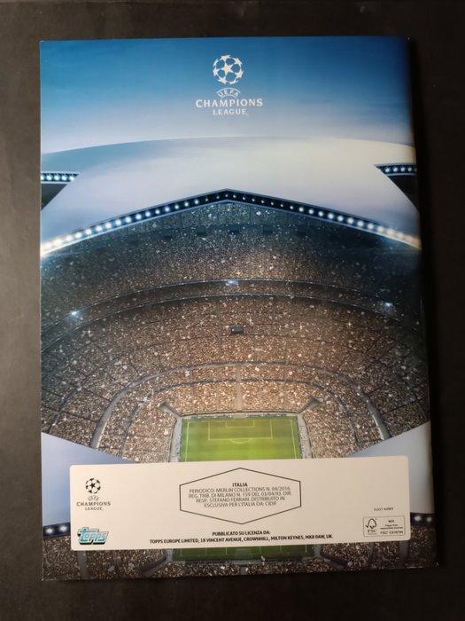 Topps Champions League Sticker Collection 2016/17 Compleet, Collections, Autocollants