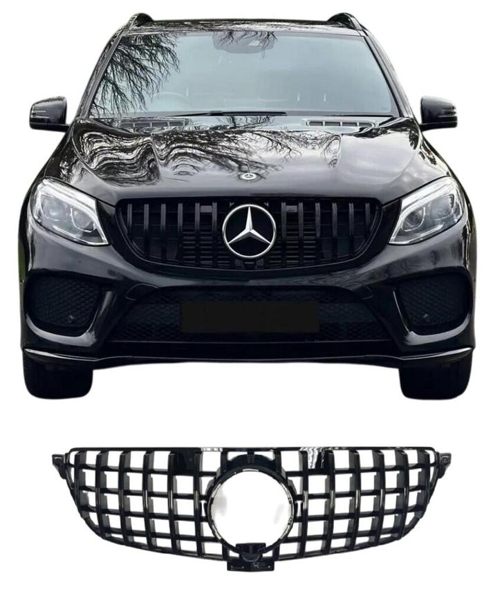 Grill | Mercedes-Benz | GLE-klasse 15- 5d suv. | W166 | PANA, Auto-onderdelen, Carrosserie, Nieuw, Mercedes-Benz, Verzenden