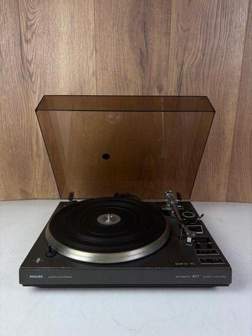 Philips - 977 Automatique Tourne-disque beschikbaar voor biedingen
