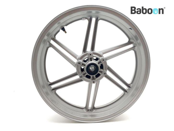 Voorwiel Honda CBF 1000 2006-2010 (CBF1000 SC58) ABS, Motoren, Onderdelen | Honda, Gebruikt, Verzenden