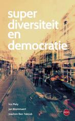 Superdiversiteit en democratie 9789491297663, Boeken, Verzenden, Zo goed als nieuw, Joachim Ben Yakoub