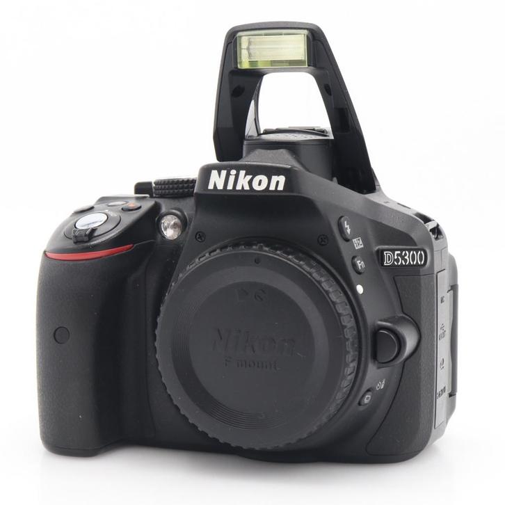 Nikon D5300 body | Tweedehands, Audio, Tv en Foto, Fotocamera's Digitaal, Zo goed als nieuw, Nikon, Verzenden