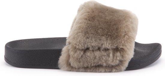 Warmbat Barlee Dames Slippers - Camel - Maat 40 (Schoenen), Kleding | Dames, Schoenen, Nieuw, Verzenden