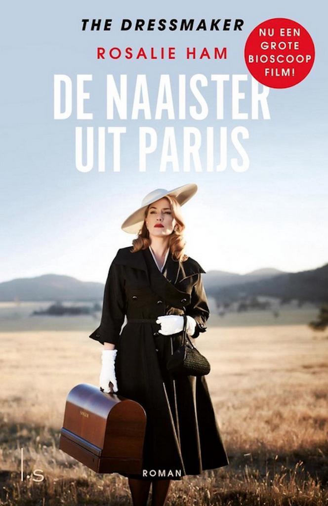 De naaister uit Parijs (The Dressmaker) (Special Reefman, Boeken, Romans, Gelezen, Verzenden