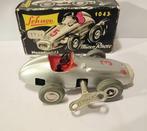 Schuco - Micro Racer- Mercedes 2.5l G/P (1043) - Opwindauto, Antiek en Kunst