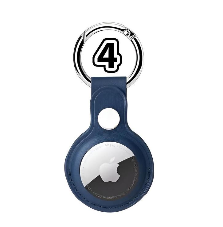 Apple AirTag hoesje, sleutelhanger (kleur 4), Doe-het-zelf en Bouw, Gereedschap | Overige machines, Nieuw, Verzenden