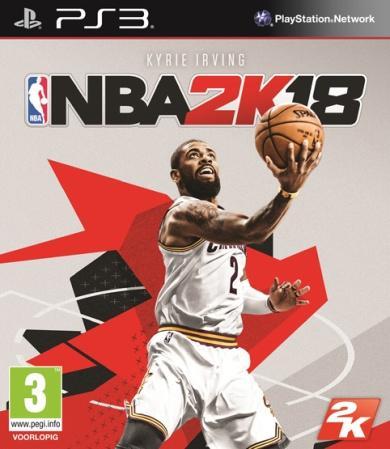 NBA 2k18 (ps3 nieuw), Games en Spelcomputers, Games | Sony PlayStation 3, Ophalen of Verzenden
