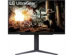 LG 27GS75QX-B - Monitor - 27 IPS Quad HD 2560 x 1440 Pixels, Verzenden, Nieuw