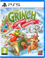 The Grinch Christmas Adventures-Standaard (PlayStation 5), Ophalen of Verzenden, Nieuw
