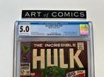 The Incredible Hulk #102 - CGC 5.0 - Origin Of Hulk Retold -, Boeken, Strips | Comics, Nieuw