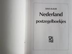Nederland - Postzegelboekjes in Davo album, Gestempeld