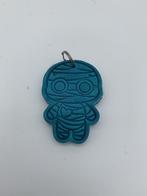 Mummie sleutelhanger in 19 verschillende kleuren, Auto-onderdelen, Ophalen of Verzenden, Nieuw