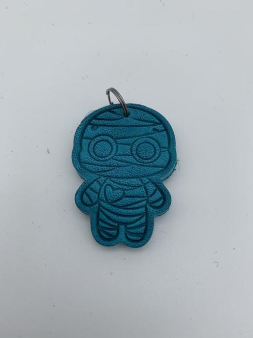 Mummie sleutelhanger in 19 verschillende kleuren, Auto-onderdelen, Overige Auto-onderdelen, Nieuw, Ophalen of Verzenden