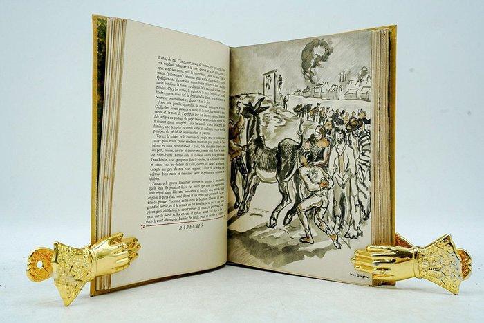 François Rabelais / Yves Brayer - Rabelais, Œuvres Complètes, Antiek en Kunst, Antiek | Boeken en Manuscripten
