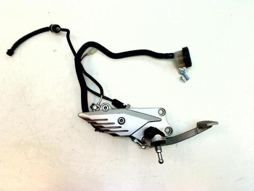 Kawasaki GTR 1400 ABS 2010-2014 43JU SCHETSPLAAT RECHTS VOOR, Motoren, Onderdelen | Kawasaki, Gebruikt, Ophalen of Verzenden