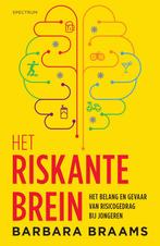 Het riskante brein (9789000352913, Barbara Braams), Boeken, Psychologie, Verzenden, Nieuw