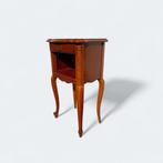 Nachtkastje - Kersenhout