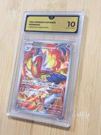Pokémon - 1 Graded card - Infernape 070 / 066 AR - Crimson, Nieuw