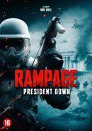 Rampage 3 : President Down op DVD, Cd's en Dvd's, Dvd's | Overige Dvd's, Verzenden, Nieuw in verpakking