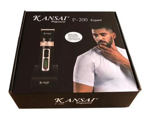 Kansai Professional P-200 Expert Tondeuse, Handtassen en Accessoires, Uiterlijk | Haarverzorging, Nieuw, Verzenden