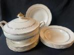 Villeroy & Boch - Tafelservies voor 6 (13) - Creamware, Antiek en Kunst