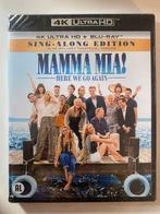 MAMMA MIA! HERE WE GO AGAIN (IN SEAL) (4K ULTRA HD + BLURAY), Gebruikt