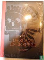 Slang en de Speer, De - Vijf-Bloemen - 2024, Boeken, Eén stripboek, Verzenden, Zo goed als nieuw, Chabuel, Humbert.