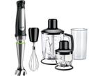 Braun MultiQuick 7 - MQ 7045 X - Staafmixer - Zwart, Elektronische apparatuur, Verzenden, Zo goed als nieuw