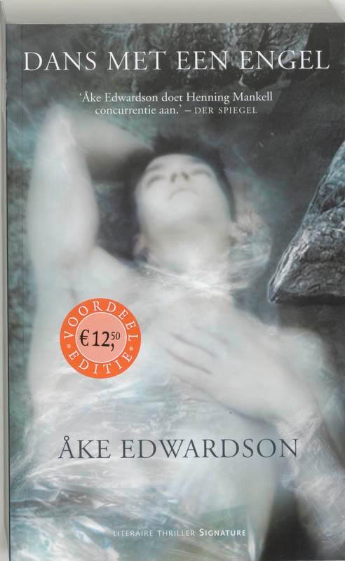 Dans met een engel / Erik Winter / 1 9789056721138, Boeken, Thrillers, Gelezen, Verzenden