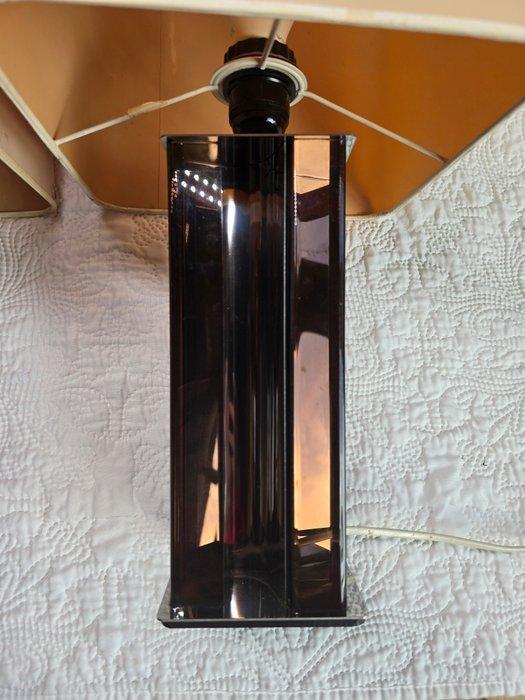 Lampe de table (2) - Plastique, Métal - Design 70s, Antiquités & Art, Art | Objets design