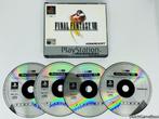 Playstation 1 / PS1 - Final Fantasy VIII - Platinum, Verzenden