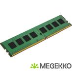 Kingston DDR4 ValueRAM 1x16GB 3200, Verzenden, Nieuw