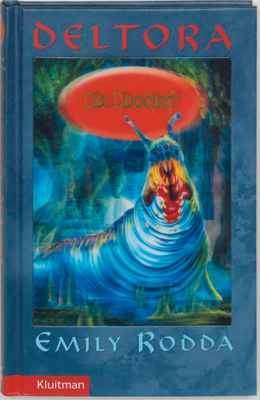 De doolhof / Deltora / 6 9789020664669 E. Rodda, Boeken, Kinderboeken | Jeugd | 10 tot 12 jaar, Gelezen, Verzenden