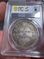 Indochine française. Piastre de commerce 1887 A (Sans prix