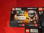Lego Set - Star Wars, BrickHeadz - Finn; Stormtrooper; The