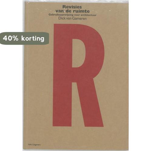 Revisies van de ruimte 9789056624194 H. Ibelings, Boeken, Kunst en Cultuur | Beeldend, Zo goed als nieuw, Verzenden