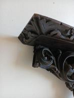 No reserve price! - Wandtafel - Hout - XIX Águia Bicéfala -, Antiek en Kunst