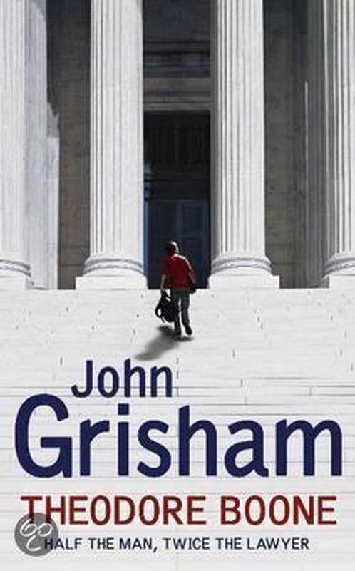 Theodore Boone 9781444714487 John Grisham, Boeken, Taal | Engels, Gelezen, Verzenden