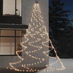 vidaXL Boom met metalen haak en 720 LEDs wandmodel 5 m, Verzenden, Nieuw