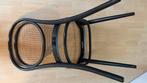 Thonet - Stoel (2) - Nr. 18 - Hout, Rattan, Antiek en Kunst