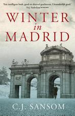 Winter in Madrid 9789026152733 C.J. Sansom, Boeken, Verzenden, Gelezen, C.J. Sansom
