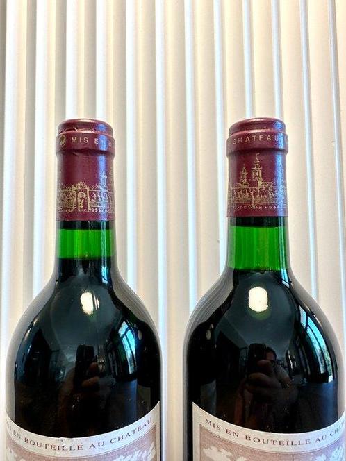 1993 Chateau Cos d’Estournel - Saint-Estèphe 2ème Grand Cru, Verzamelen, Wijnen