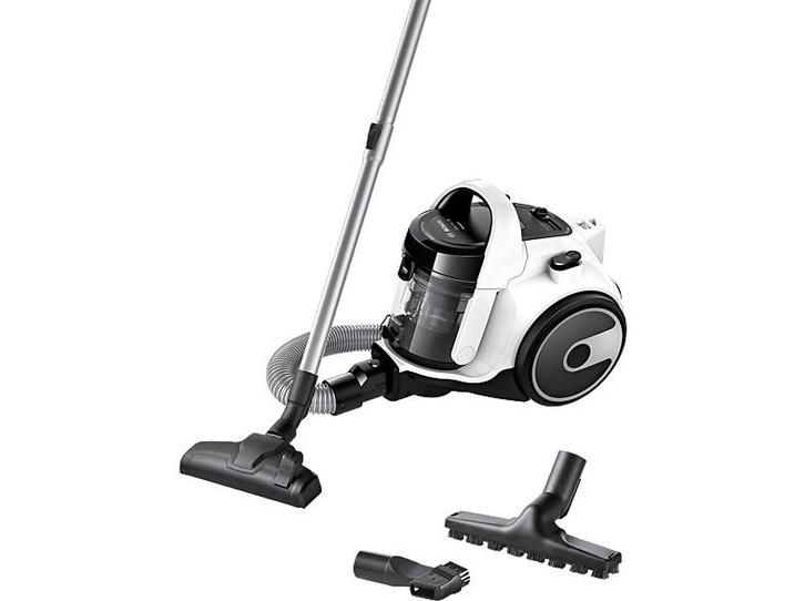 Bosch -  Stofzuiger  - Wit, Elektronische apparatuur, Stofzuigers, Nieuw, Reservoir, Minder dan 1200 watt, Verzenden