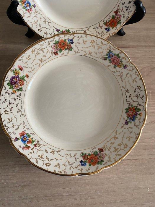 Villeroy & Boch - Villeroy et boch - Gebak/taartset (8) -, Antiek en Kunst, Antiek | Meubels | Tafels