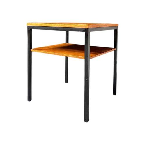 Table - Bois, Métal, Antiek en Kunst, Kunst | Designobjecten