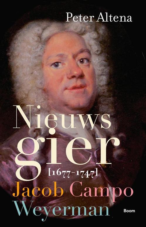 Nieuwsgier 9789024464135 Peter Altena, Boeken, Overige Boeken, Zo goed als nieuw, Verzenden