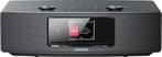 Tweedekans | Kenwood CR-ST700SCD - Wifi Smart Radio - Zwart, Audio, Tv en Foto, Cd-spelers, Ophalen of Verzenden, Nieuw